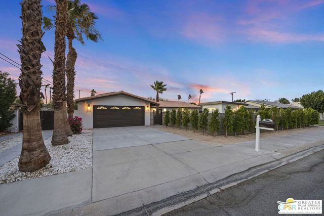 2800 E San Juan Road, Palm Springs, CA 92262