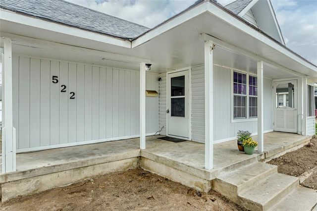 522 N Market Avenue, Shawnee, OK 74801