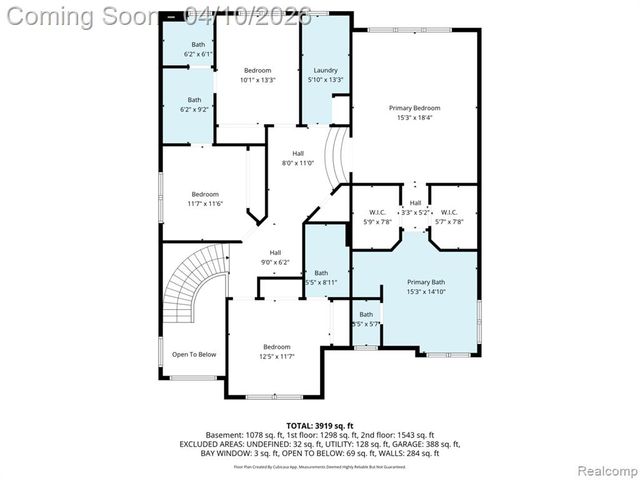 4930 E Stonegate Circle, Lake Orion, MI 48359