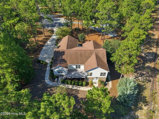 3 Wake Court, Pinehurst, NC 28374