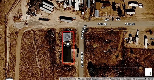 1085 Marshall Street, Vaughn, NM 88353