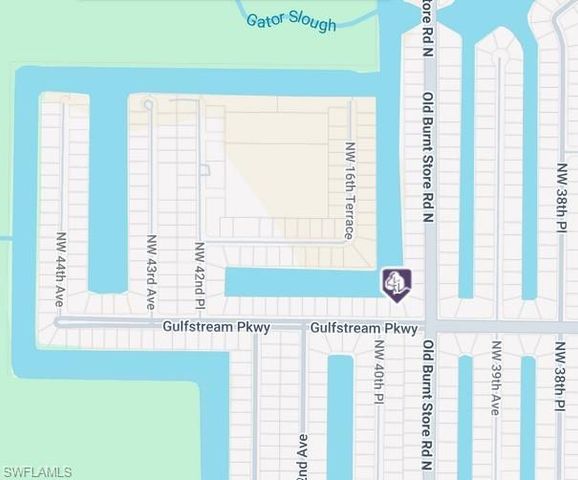 4007 Gulfstream PKWY, Cape Coral, FL 33993