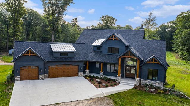 4574 34th Street, Salem Twp, MI 49464