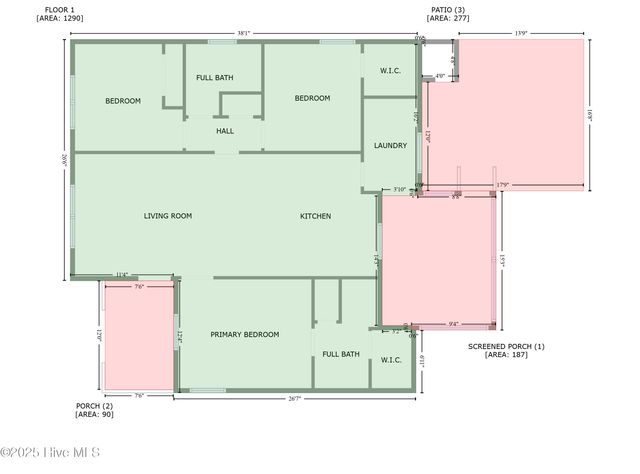 129 NE 1st Street, Oak Island, NC 28465