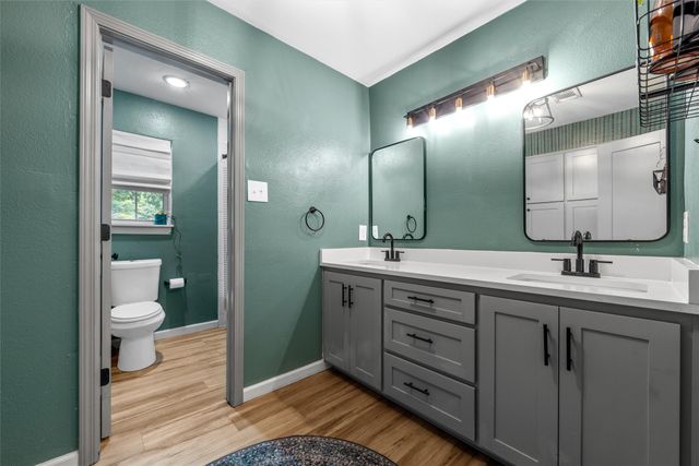 1009 Bob O Link, Woodway, TX 76712