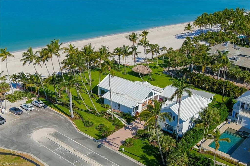 71 18th AVE S, NAPLES, FL 34102 — exterior
