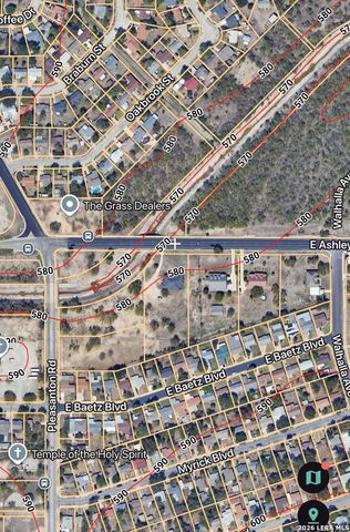 300 E ASHLEY RD, San Antonio, TX 78221