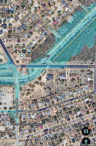 300 E ASHLEY RD, San Antonio, TX 78221