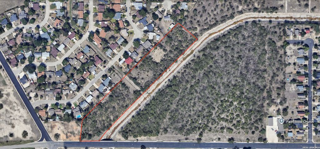 300 E ASHLEY RD, San Antonio, TX 78221
