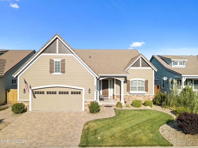 3272 Dog Leg Drive, Minden, NV 89423