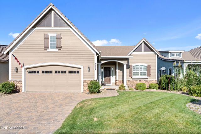 3272 Dog Leg Drive, Minden, NV 89423