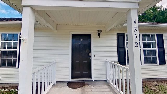 4252 Sunglow Drive, Wilmington, NC 28405