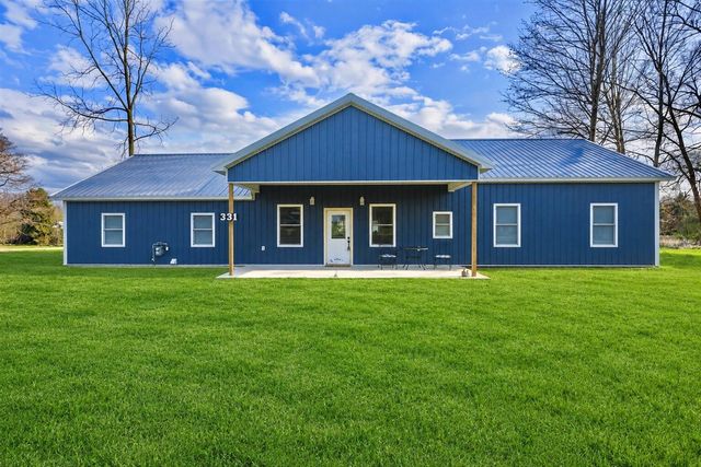 331 E State Street, Hanover, MI 49241