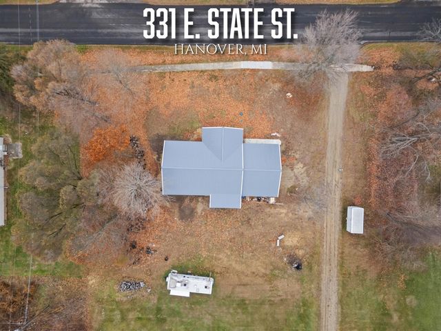 331 E State Street, Hanover, MI 49241