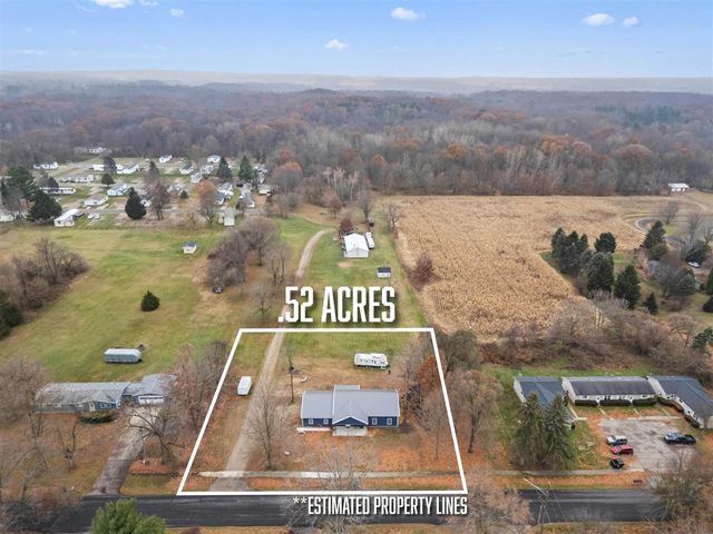 331 E State Street, Hanover, MI 49241
