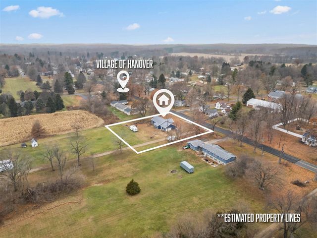 331 E State Street, Hanover, MI 49241