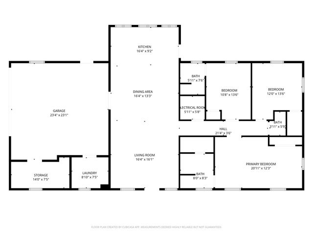 331 E State Street, Hanover, MI 49241
