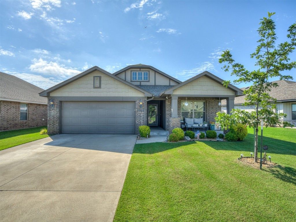 12812 Double V Drive, Piedmont, OK 73078