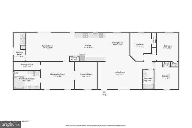 12 LITTLE JOHN CT, Elkton, MD 21921