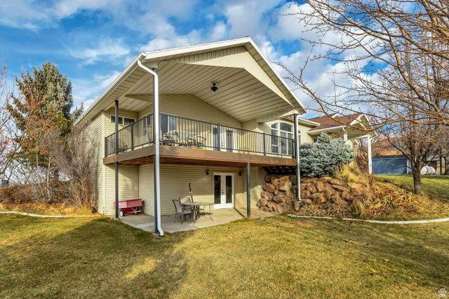 366 E 6600 S, Hyrum, UT 84319