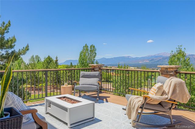 13896 Windy Oaks Road, Colorado Springs, CO 80921