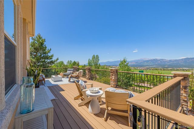 13896 Windy Oaks Road, Colorado Springs, CO 80921