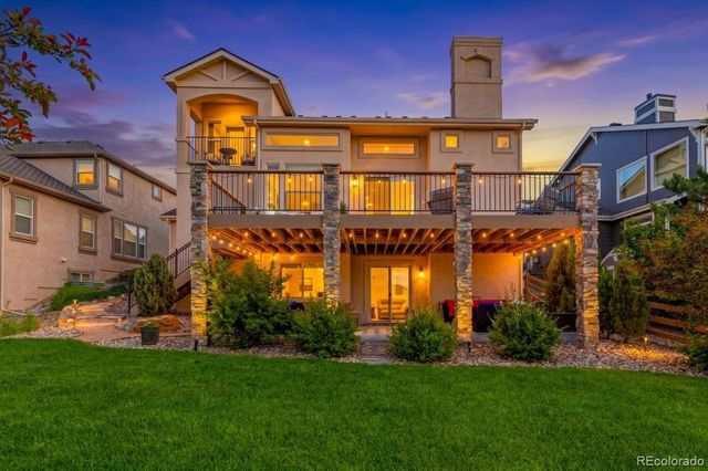 13896 Windy Oaks Road, Colorado Springs, CO 80921