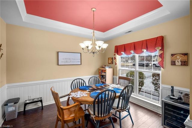 4236 Laurel Ridge Circle, Winston-salem, NC 27107