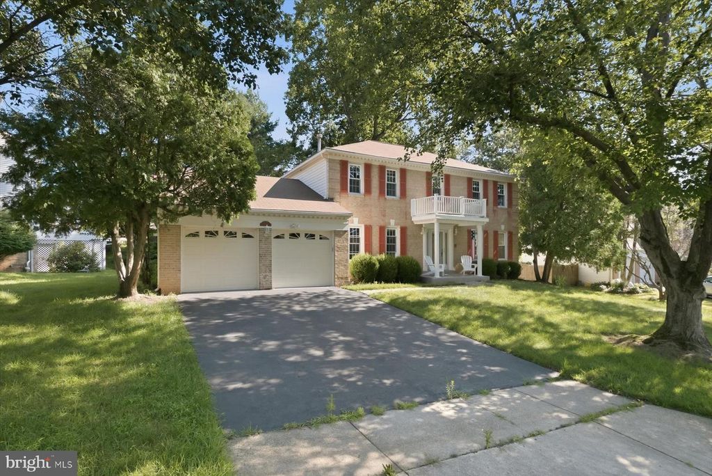 11337 FREAS DR, Gaithersburg, MD 20878