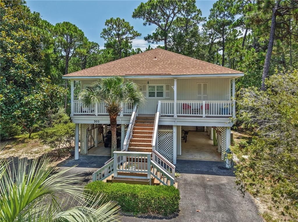 703 Hunley Place, Dauphin Island, AL 36528 — photo 2