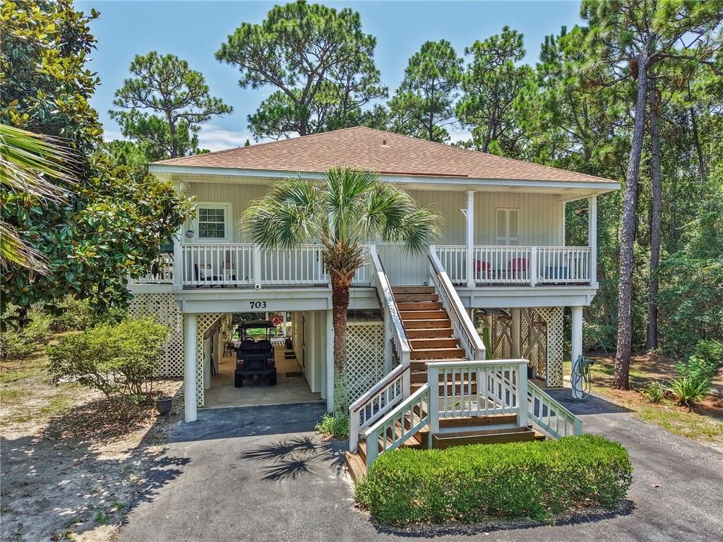 703 Hunley Place, Dauphin Island, AL 36528 — photo 3