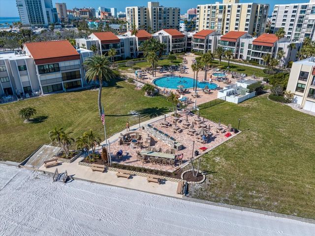 825 S GULFVIEW BOULEVARD 202, Clearwater Beach, FL 33767