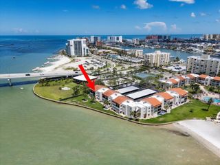 825 S GULFVIEW BOULEVARD 202, Clearwater Beach, FL 33767