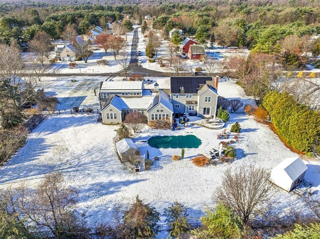 4 Donna Pass, Hopkinton, MA 01748