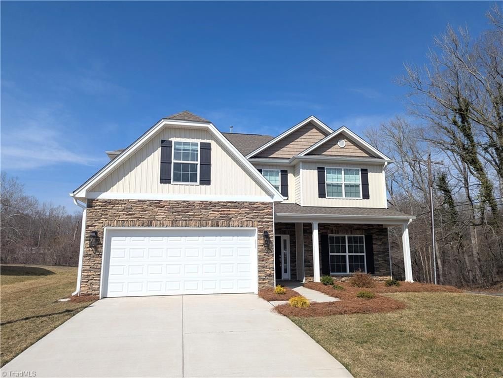 106 Kyndall Run Drive 42, Lexington, NC 27295