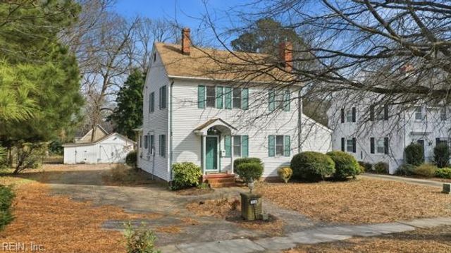 144 Algonquin RD, Hampton, VA 23661