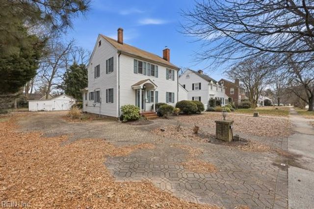 144 Algonquin RD, Hampton, VA 23661