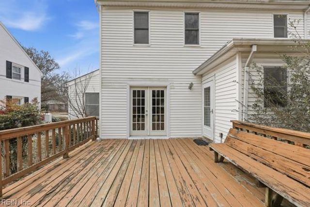 144 Algonquin RD, Hampton, VA 23661