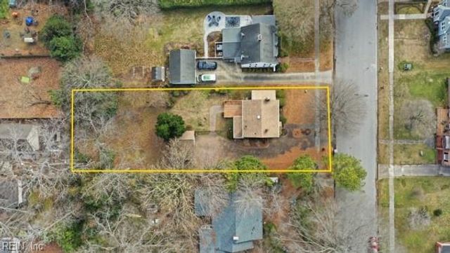 144 Algonquin RD, Hampton, VA 23661