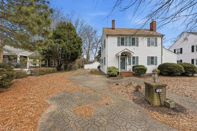 144 Algonquin RD, Hampton, VA 23661