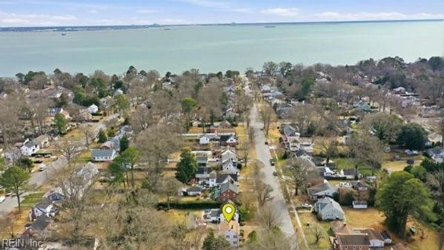 144 Algonquin RD, Hampton, VA 23661