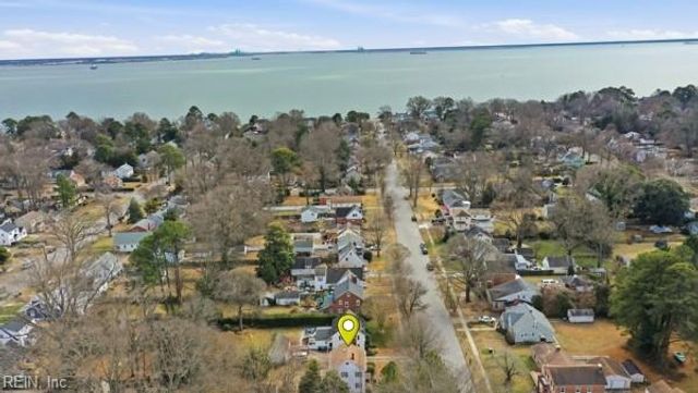 144 Algonquin RD, Hampton, VA 23661
