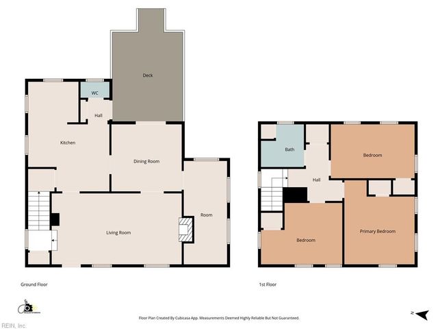 144 Algonquin RD, Hampton, VA 23661