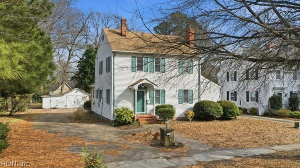 144 Algonquin RD, Hampton, VA 23661