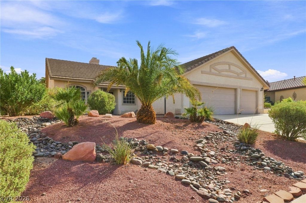 1117 Shady Run Terrace, Henderson, NV 89011 — exterior