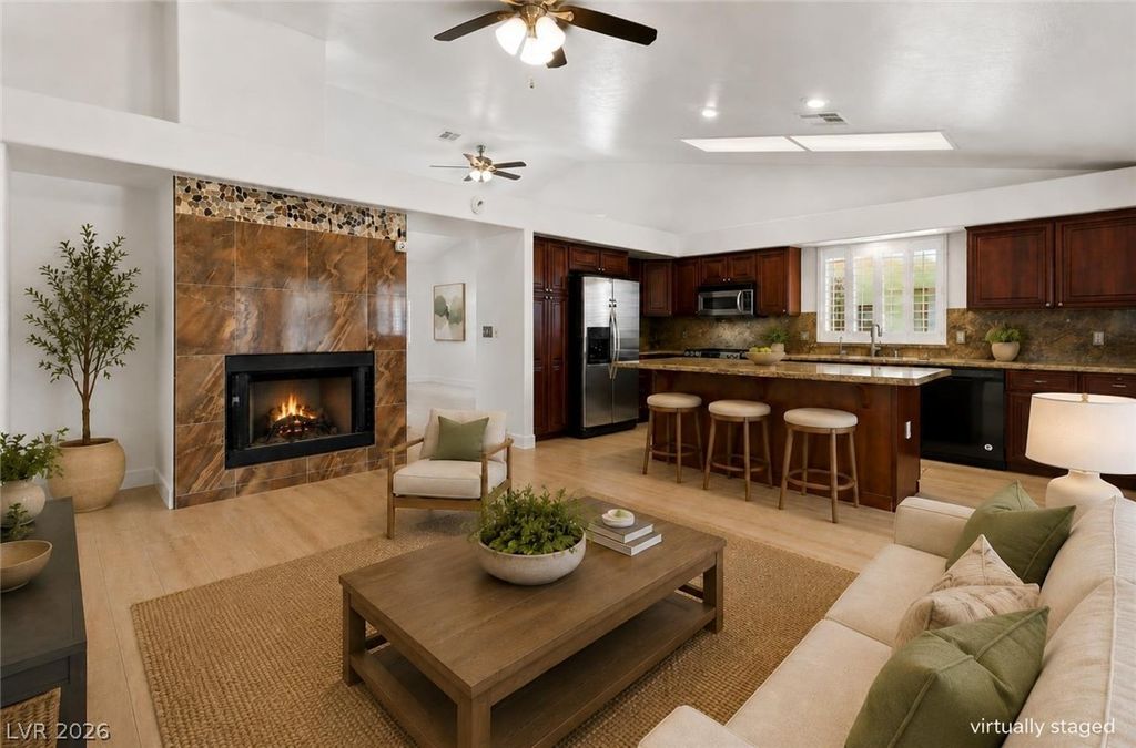 1117 Shady Run Terrace, Henderson, NV 89011 — photo 2