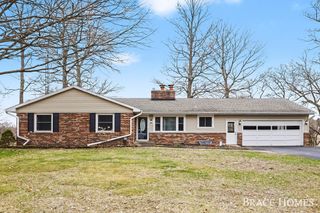 6835 Country View Drive, Alamo Twp, MI 49009