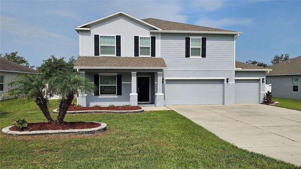 1921 BELL CREEK LOOP, Fruitland Park, FL 34731