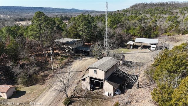 17425 Potts Road, Charleston, AR 72933