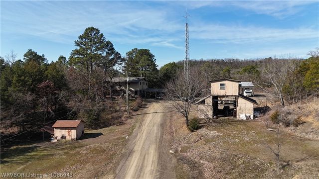 17425 Potts Road, Charleston, AR 72933
